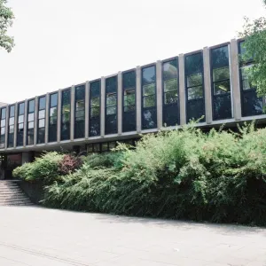 Teesside Magistrates Court Print, Middlesbrough 1989 Teesside Magistrates Court Print, Middlesbrough 1989