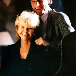 Cathy Secker and James Whitley Print, 19th February 1997 Cathy Secker and James Whitley Print, 19th February 1997