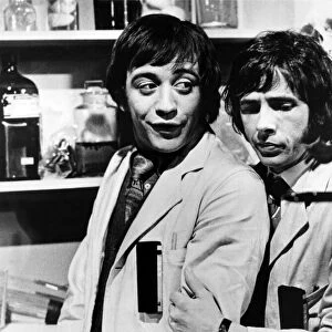Television programme - Actor Robin Nedwell and Richard O