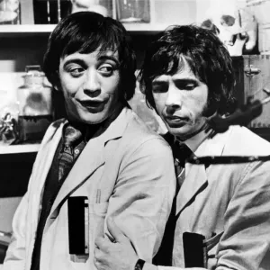 Doctor in Charge Print 1973