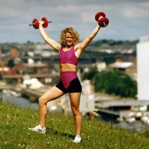 Television Programme Gladiators Entertainment Programme Gateshead