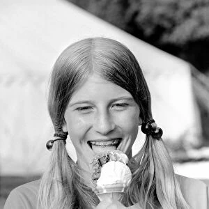 Tennis player Andrea Jaeger. June 1980 80-3060-002