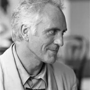 Terence Stamp Print, July 1989
