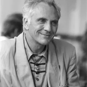 Terence Stamp, actor, pictured in Newcastle in July 1989 Terence Stamp, actor, pictured in Newcastle in July 1989