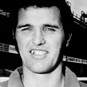 Terry Paine Southampton winger August 1973 Paine Scored the only goal the last time Terry Paine Southampton winger August 1973 Paine Scored the only goal the last time