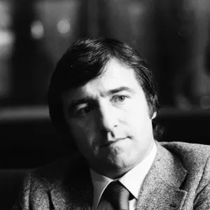 Terry Venables - Crystal Palace football manager pictured for The Daily Mirror Terry Venables - Crystal Palace football manager pictured for The Daily Mirror