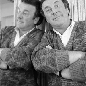 Terry Wogan. 16th March 1988 Terry Wogan. 16th March 1988
