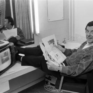 Terry Wogan. 16th March 1988 Terry Wogan. 16th March 1988