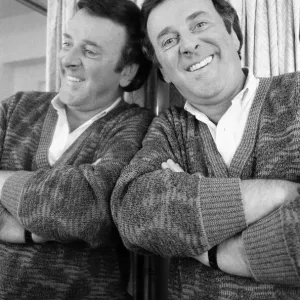 Terry Wogan. 16th March 1988 Terry Wogan. 16th March 1988