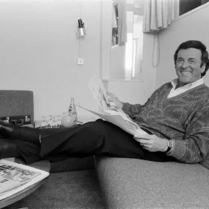 Terry Wogan. 16th March 1988 Terry Wogan. 16th March 1988