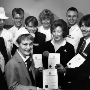 Tesco Coventry have been awarded a certificate of hygiene by the City Council Tesco Coventry have been awarded a certificate of hygiene by the City Council