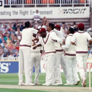 Texaco Trophy - 1st One Day International England v West Indies at Old Trafford Texaco Trophy - 1st One Day International England v West Indies at Old Trafford