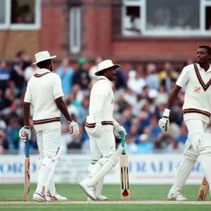 Texaco Trophy - 2nd One Day International England v West Indies at Headingley Texaco Trophy - 2nd One Day International England v West Indies at Headingley