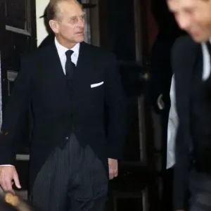 Th Duke of Edinburgh. Prince Philip. May 1991 Th Duke of Edinburgh. Prince Philip. May 1991