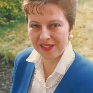 Theresa May, Conservative Candidate from Lanchester, North West Durham, England Theresa May, Conservative Candidate from Lanchester, North West Durham, England