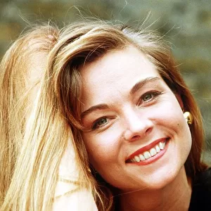 Theresa Russell actress