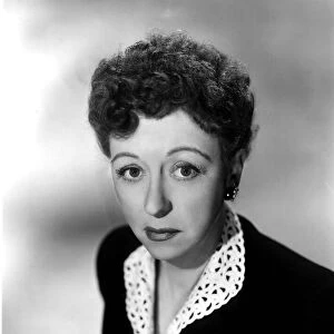 Thora Hird actress plays a leading role in the new Associated British kenwood production