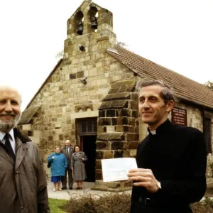 Thornabys oldest Church is going under the spotlight - with a 2000 Stockton Council Thornabys oldest Church is going under the spotlight - with a 2000 Stockton Council