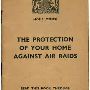 As the threat of war overshadowed Britain in 1938 and following the Munich Crisis Britain