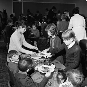 Tilery Primary School, Stockton-on-Tees, new school special. 1971