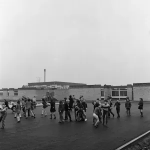 Tilery Primary School, Stockton-on-Tees, new school special. 1971 Tilery Primary School, Stockton-on-Tees, new school special. 1971