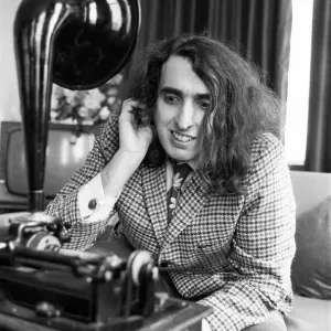 Tiny Tim (born Herbert Khaury) was an American singer, ukulele player Tiny Tim (born Herbert Khaury) was an American singer, ukulele player