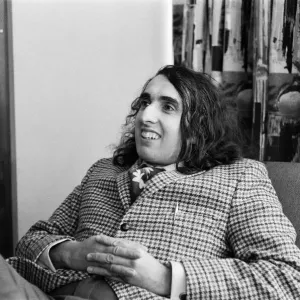 Tiny Tim (born Herbert Khaury) was an American singer, ukulele player Tiny Tim (born Herbert Khaury) was an American singer, ukulele player
