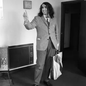 Tiny Tim (born Herbert Khaury) was an American singer, ukulele player Tiny Tim (born Herbert Khaury) was an American singer, ukulele player