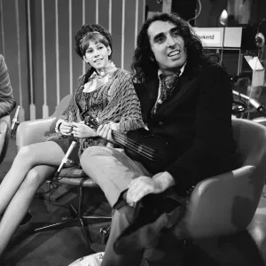Tiny Tim (born Herbert Khaury; April 12, 1932 - November 30, 1996) was an American singer Tiny Tim (born Herbert Khaury; April 12, 1932 - November 30, 1996) was an American singer