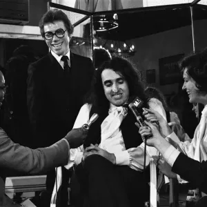 Tiny Tim (born Herbert Khaury; April 12, 1932 - November 30, 1996) was an American singer Tiny Tim (born Herbert Khaury; April 12, 1932 - November 30, 1996) was an American singer