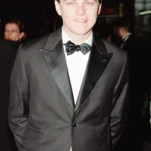 Titanic 1997 film premiere at the Empire in Leicester Square, London Titanic 1997 film premiere at the Empire in Leicester Square, London