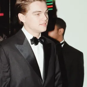 Titanic 1997 film premiere at the Empire in Leicester Square, London Titanic 1997 film premiere at the Empire in Leicester Square, London