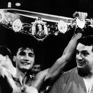 title belt