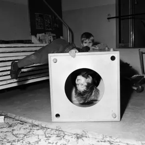 Twenty toddlers under the age of five are being used as guinea pigs