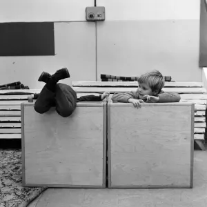 Twenty toddlers under the age of five are being used as guinea pigs