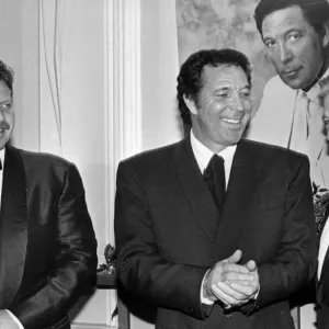 The Tom Jones Tribute Dinner Print