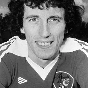 Tom Ritchie Bristol City football player August 1977