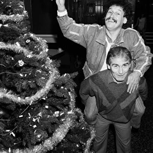 Tommy Cannon and Bobby Ball present The Cannon and Ball Christmas Spectacular Birmingham