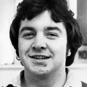 Huddersfield Giants Rugby League Player Print Circa 1975