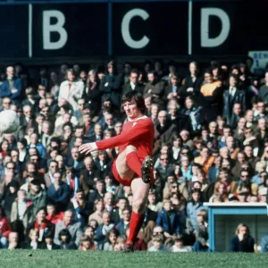 Tommy Smith Birmingham v Liverpool football Tommy Smith Birmingham v Liverpool football
