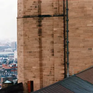 Tony Baker stonemason is the first stonemason to be employed full time at Liverpool Tony Baker stonemason is the first stonemason to be employed full time at Liverpool