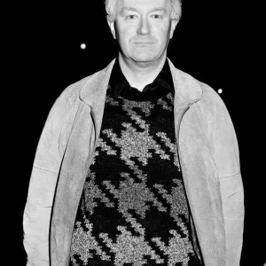 Tony Barrow Press Officer for The Beatles from 1963 to 1968