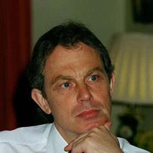 Tony Blair Prime Minister April 98