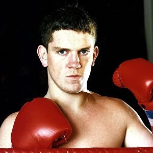 Tony Booth boxer
