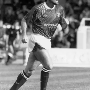 Tony Grealish. September 1990