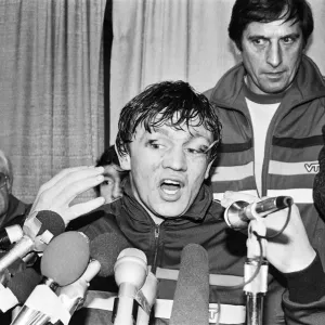 Tony Sibson relinquished his European and Commonwealth titles to ensure he got the right Tony Sibson relinquished his European and Commonwealth titles to ensure he got the right