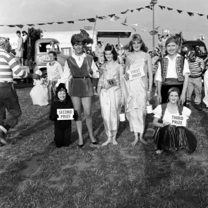 Torbay Carnival, Torquay. June 1965 Torbay Carnival, Torquay. June 1965