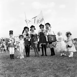 Torbay Carnival, Torquay. June 1965 Torbay Carnival, Torquay. June 1965
