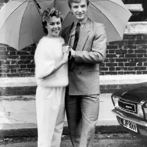 Torvill and Dean - 1984 Winter Olympics Print
