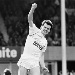 Tottenham 4-1 Watford, FA Cup semi final match at Villa Park, Saturday 11th April 1987 Tottenham 4-1 Watford, FA Cup semi final match at Villa Park, Saturday 11th April 1987